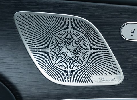 Mercedes-Benz GLS 600 Maybach 31