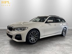 BMW 3 Series 2.0 320d MHT M Sport Touring 5dr Diesel Hybrid Auto xDrive Euro 6 (s/s) (19