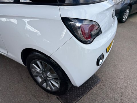 Vauxhall Adam 1.2i JAM Euro 6 3dr 31