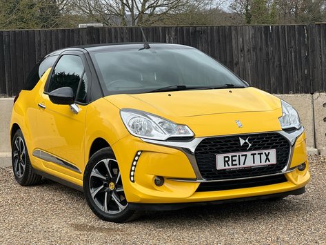 DS DS 3 PURETECH ELEGANCE S/S