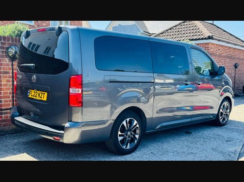Vauxhall Vivaro 2l 5dr Auto 142 BHP 4