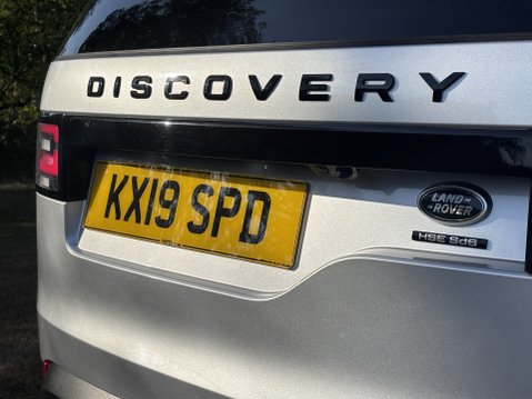 Land Rover Discovery SDV6 HSE LUXURY 9