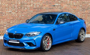 BMW M2 CS 6