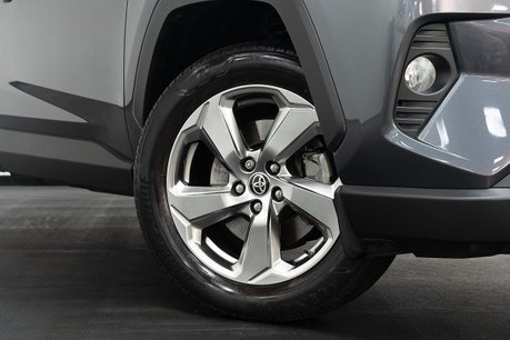 Toyota Rav4 2.5 VVT-h GPF Design SUV 5dr Petrol Hybrid CVT Euro 6 (s/s) (218 ps) 24