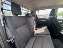 Toyota Hilux Invincible | Auto | 2.4 LT | Double Cab | Camera | Sensors | EURO 6 13