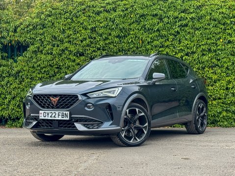 Cupra Formentor 2.0 TSI VZ2 SUV 5dr Petrol DSG 4Drive Euro 6 (s/s) 2