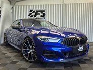 BMW 8 Series 4.4 M850i V8 Coupe 2dr Petrol Steptronic xDrive Euro 6 (s/s) (530 ps) 36