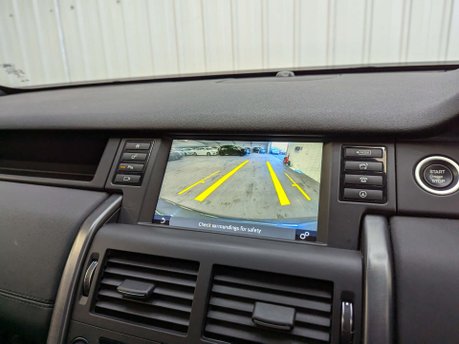 Land Rover Discovery Sport 2.0 Discovery Sport Landmark TD4 Auto 4WD 5dr 88