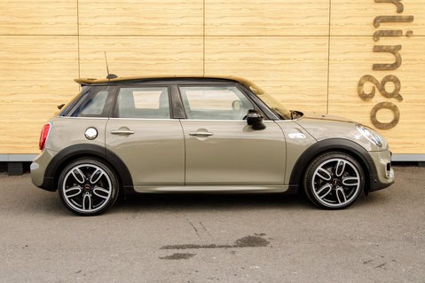 Mini Hatch COOPER S SPORT 13
