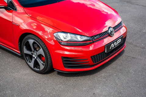Volkswagen Golf 2.0 Golf GTi Semi-Auto 5dr 22