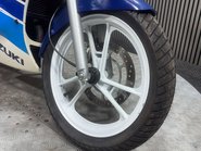Suzuki RG 1992 GREAT RUNNING CLASSIC 2 STROKE BIKE ONLY 15K RG 80CC 20