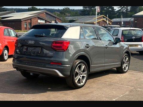 Audi Q2 2.0 Q2 S Line TDI Quattro Semi-Auto 4WD 5dr 7