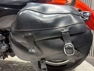 Harley-Davidson Sportster 1200 XL1200C 2011 ONLY 7K NEW MOT CUSTOM CRUISER BIKE 39