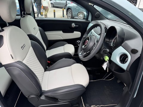 Fiat 500 DOLCEVITA MHEV 12