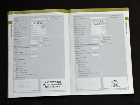 Smart Fortwo Coupe 1.0 fortwo Edition 21 MHD Semi-Auto 2dr 44