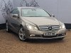 Mercedes-Benz E Class E350 CDI BLUEEFFICIENCY SE