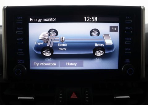 Toyota Rav4 2.5 RAV4 Icon HEV 4x2 CVT 5dr 26