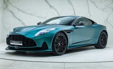 Aston Martin DB12 Coupe 1
