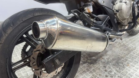 Honda CBF600 CB600 2009 RUNNING PROJECT BIKE SPARES OR REPAIR 600CC 10