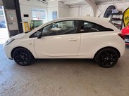Vauxhall Corsa 1.0i Turbo ecoFLEX Sting R Hatchback 3dr Petrol Manual Euro 6 (s/s) (115 ps 5