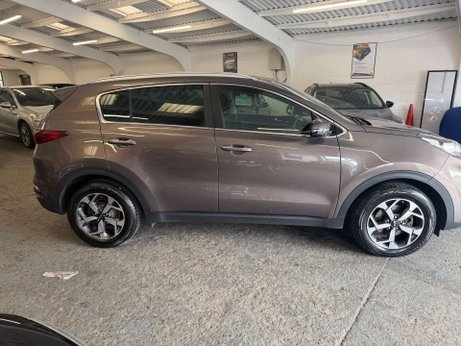 Kia Sportage 1.6 CRDi EcoDynamics+ 2 SUV 5dr Diesel Hybrid Manual Euro 6 (s/s) (134 bhp) 2