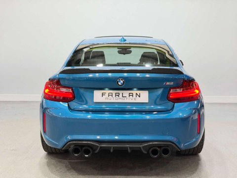 BMW M2 3.0i Coupe 2dr Petrol DCT Euro 6 (s/s) (370 ps) 35