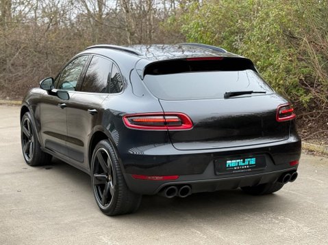 Porsche Macan 3.0 TD V6 S PDK 4WD Euro 6 (s/s) 5dr 37