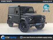 Land Rover Defender 2.2 Defender 90 Hard Top TD 4WD 5dr 1