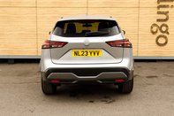 Nissan Qashqai DIG-T N-CONNECTA MHEV 6