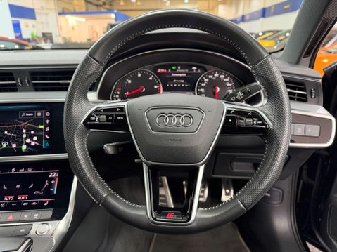 Audi A6 2.0 TDI 40 S line Saloon 4dr Diesel S Tronic Euro 6 (s/s) (204 ps) 26