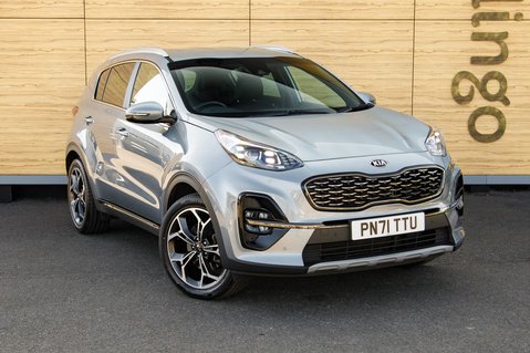 Kia Sportage GT-LINE ISG 1