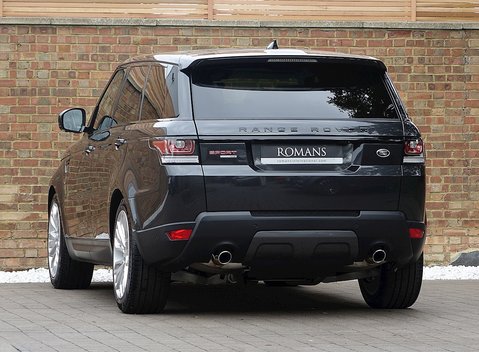 Land Rover Range Rover Sport 3.0 V6 Supercharged HSE Dynamic 16