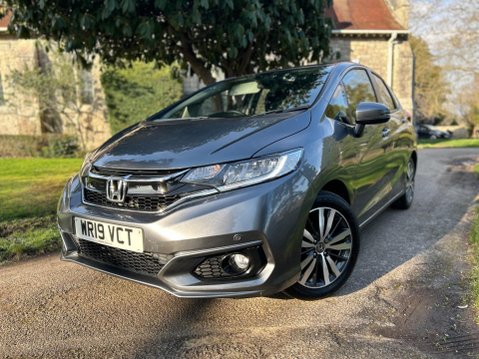 Honda Jazz I-VTEC EX NAVI 14