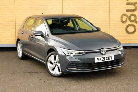 Volkswagen Golf STYLE TSI 1