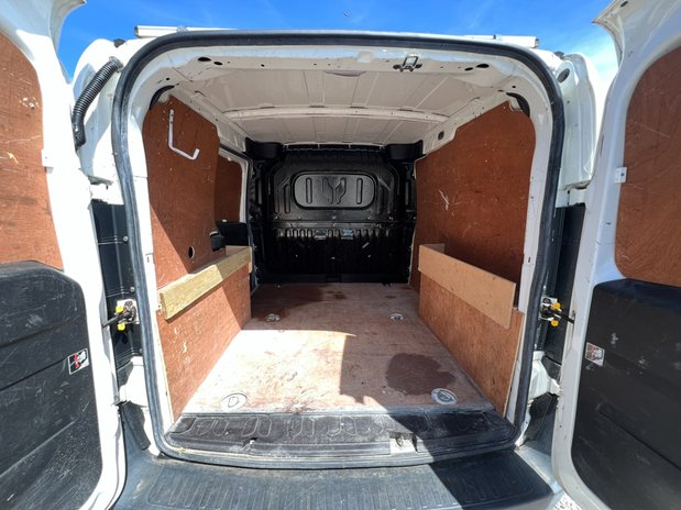 Fiat Doblo SWB L1H1 Low Roof 16V Multijet Ii EURO 6 NO VAT 10