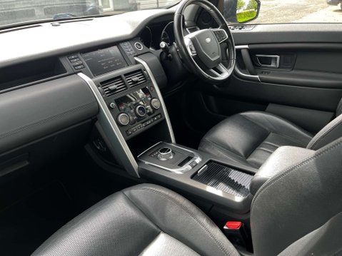 Land Rover Discovery Sport 2.2 Discovery Sport HSE SD4 Auto 4WD 5dr 18