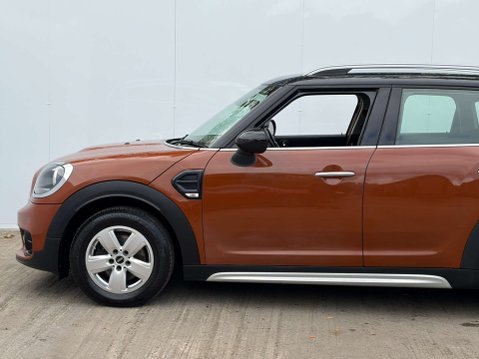 Mini Countryman 2.0 Countryman Cooper D Classic 5dr 54