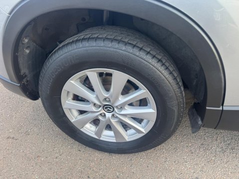 Mazda CX-5 2.0 SKYACTIV-G SE-L Euro 5 (s/s) 5dr 15