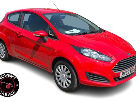 Ford Fiesta 1.2 Fiesta Style 3dr