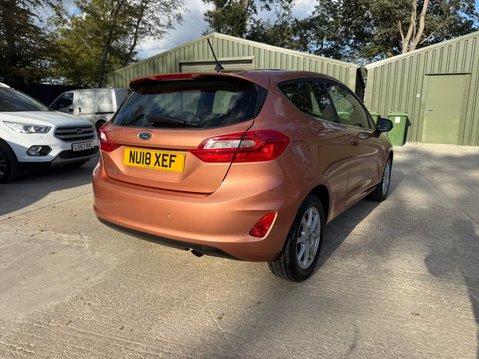 Ford Fiesta 1.1 Ti-VCT Zetec B&O Play Series Hatchback 3dr Petrol Manual Euro 6 (s/s) ( 4