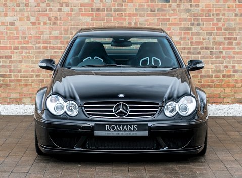 Mercedes-Benz CLK DTM AMG 4