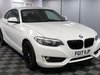 BMW 2 Series 2.0 218d SE Euro 6 (s/s) 2dr