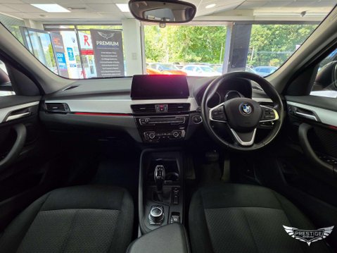BMW X1 1.5 18i SE DCT sDrive Euro 6 (s/s) 5dr 31