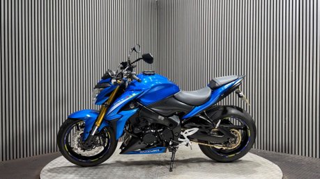 Suzuki GSX-S GSX 1000 S 2015 50K GREAT RUNNING NAKED 1000CC MOT WARRANTY 4
