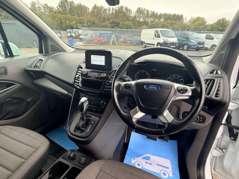 Ford Transit Connect 1.5 Transit Connect 240 Limited Auto 19