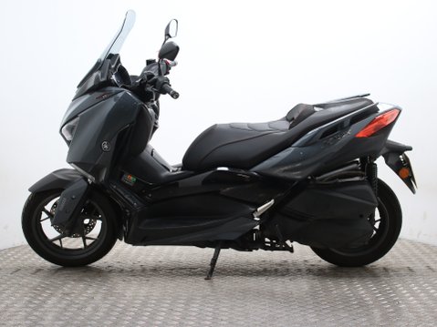 Yamaha Xmax 300 X-MAX TECH MAX 300 CZD300-A SP 8
