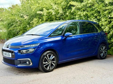 Citroen C4 Picasso 1.2 PureTech Flair Euro 6 (s/s) 5dr 3
