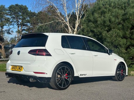Volkswagen Golf 2.0 TSI GTI TCR Hatchback 5dr Petrol DSG Euro 6 (s/s) (290 ps) 