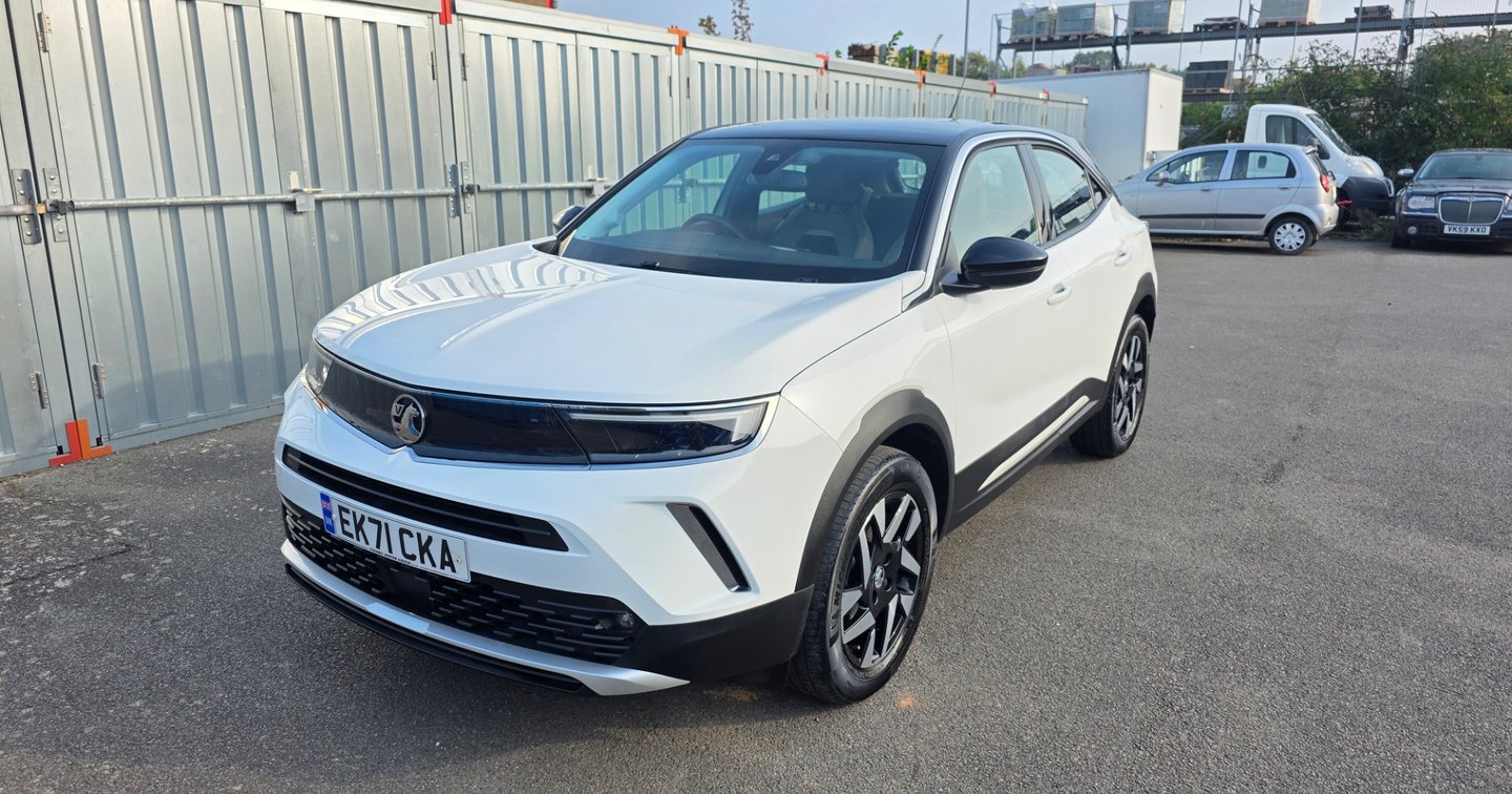2021 Vauxhall Mokka