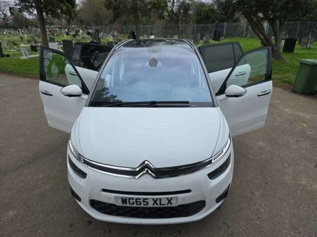 Citroen Grand C4 Picasso 1.6 THP Exclusive+ MPV 5dr Petrol EAT6 Euro 6 (s/s) (165 ps) 7